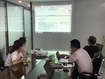 鼎耀惠聯(lián)攜手尚智咨詢，人力資源管理咨詢項目正式啟動，助力人才中介行業(yè)轉型升級